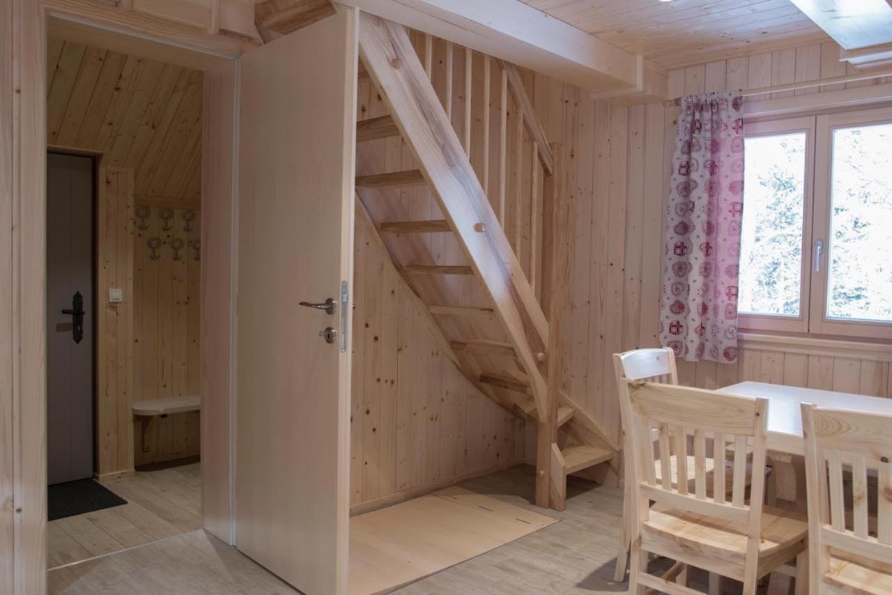 Vila Koca Predilnica Velika Planina Kamniska Bistrica Exteriér fotografie