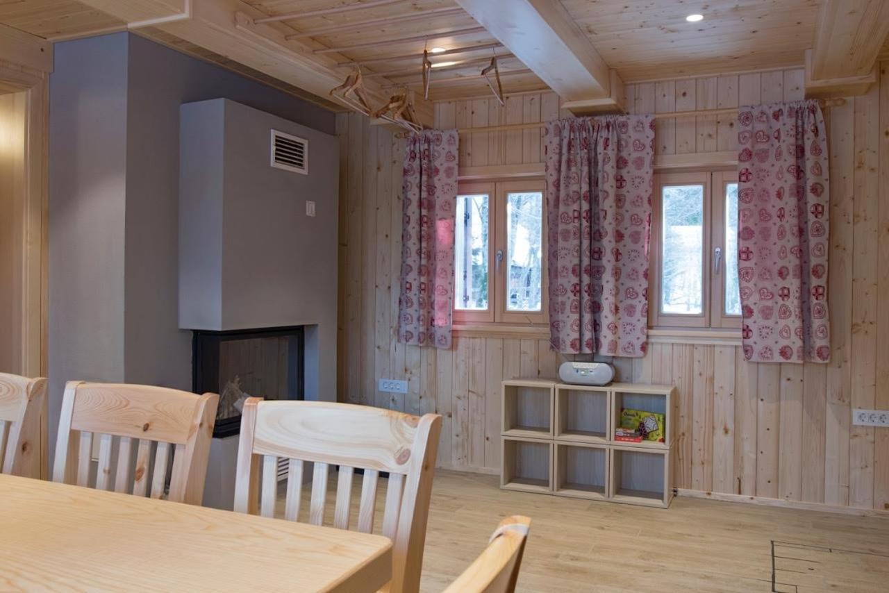 Vila Koca Predilnica Velika Planina Kamniska Bistrica Exteriér fotografie