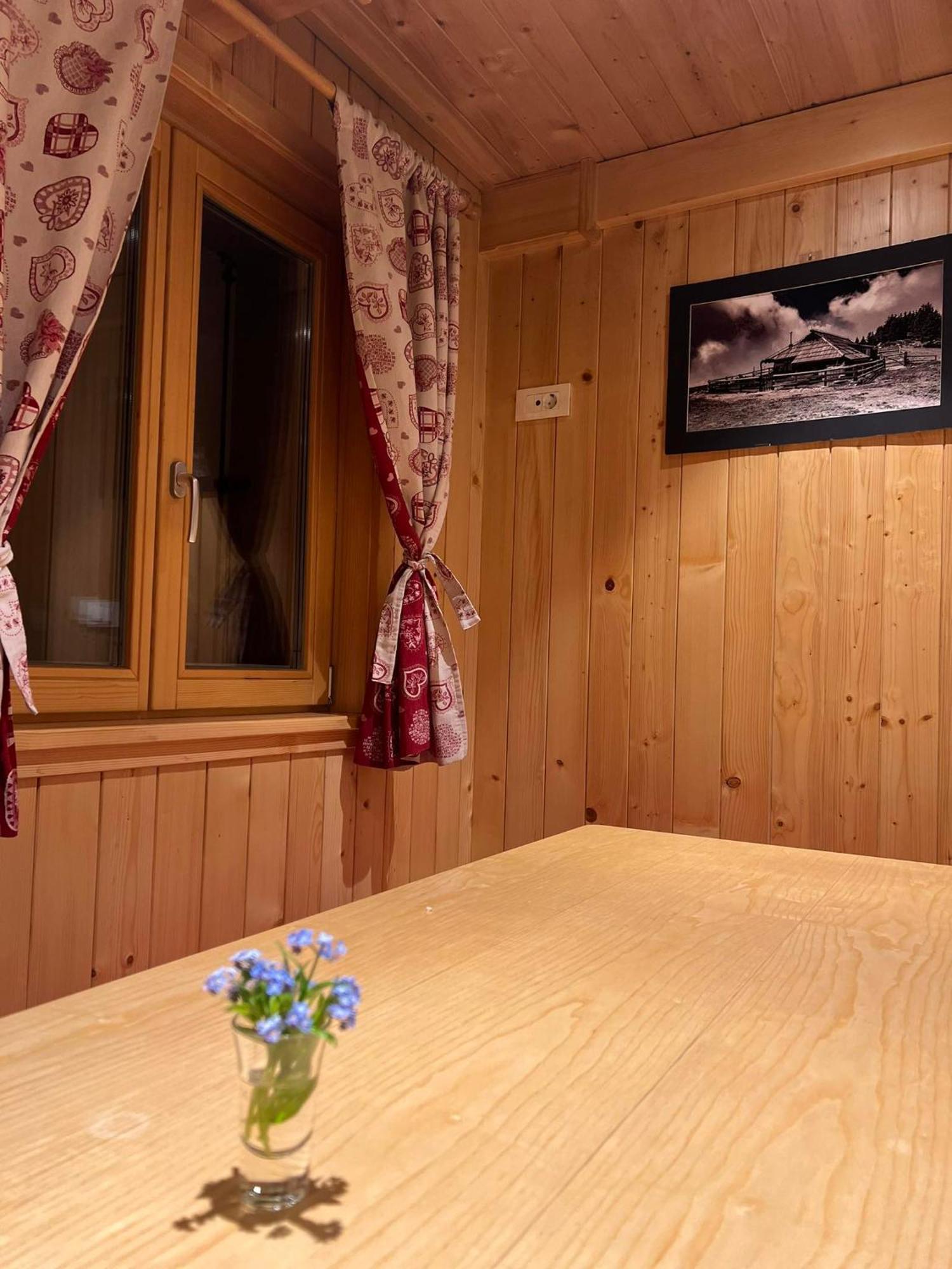 Vila Koca Predilnica Velika Planina Kamniska Bistrica Exteriér fotografie