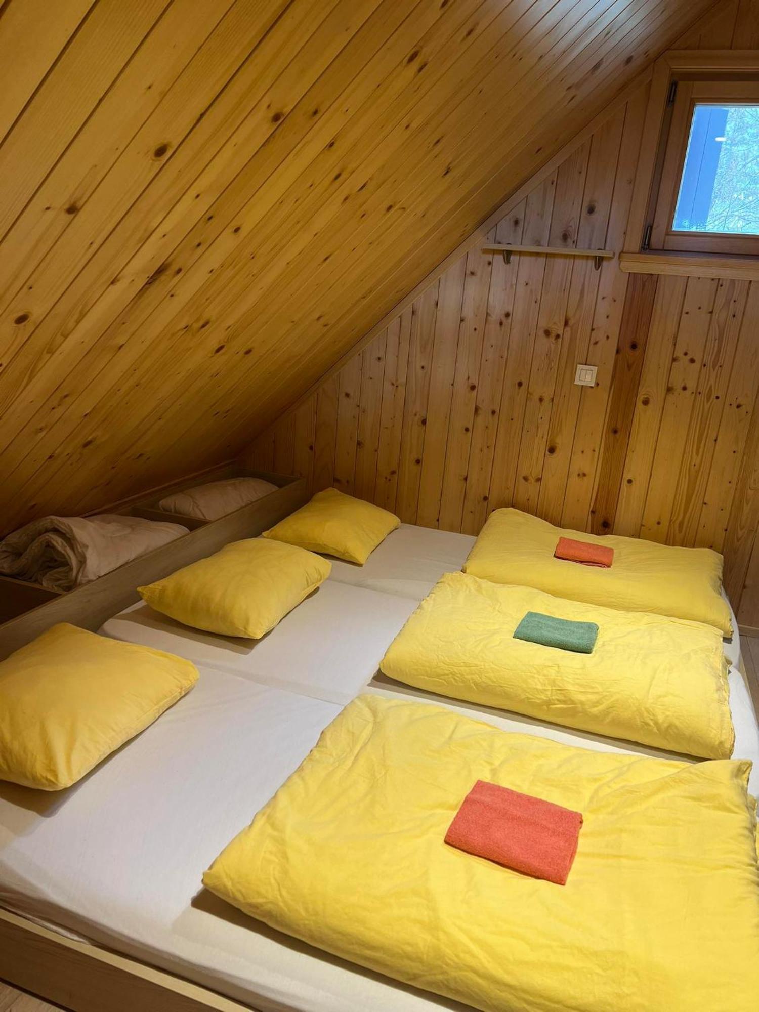 Vila Koca Predilnica Velika Planina Kamniska Bistrica Exteriér fotografie