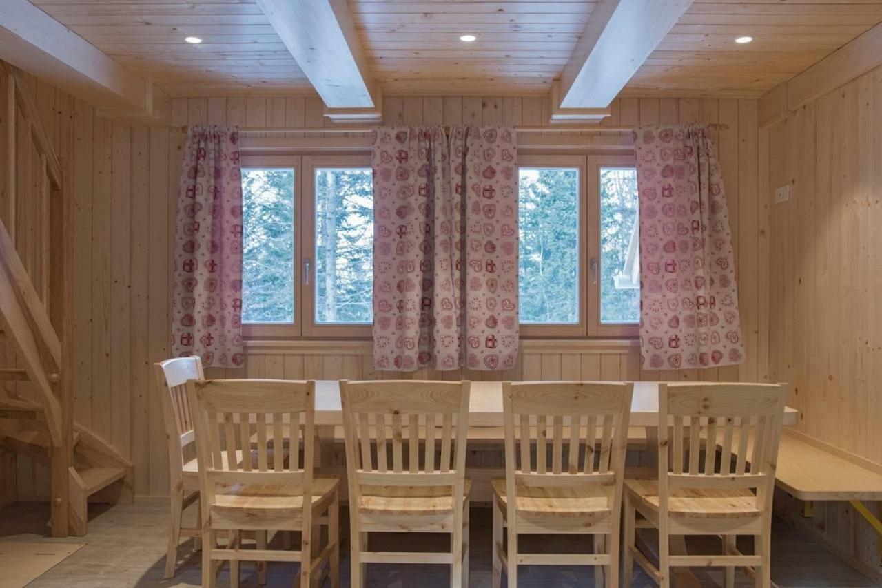 Vila Koca Predilnica Velika Planina Kamniska Bistrica Exteriér fotografie