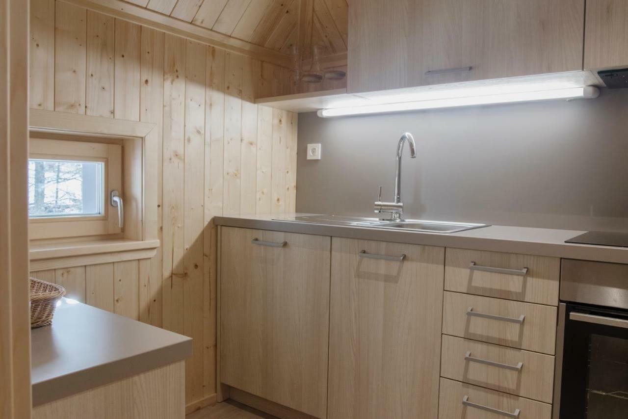 Vila Koca Predilnica Velika Planina Kamniska Bistrica Exteriér fotografie