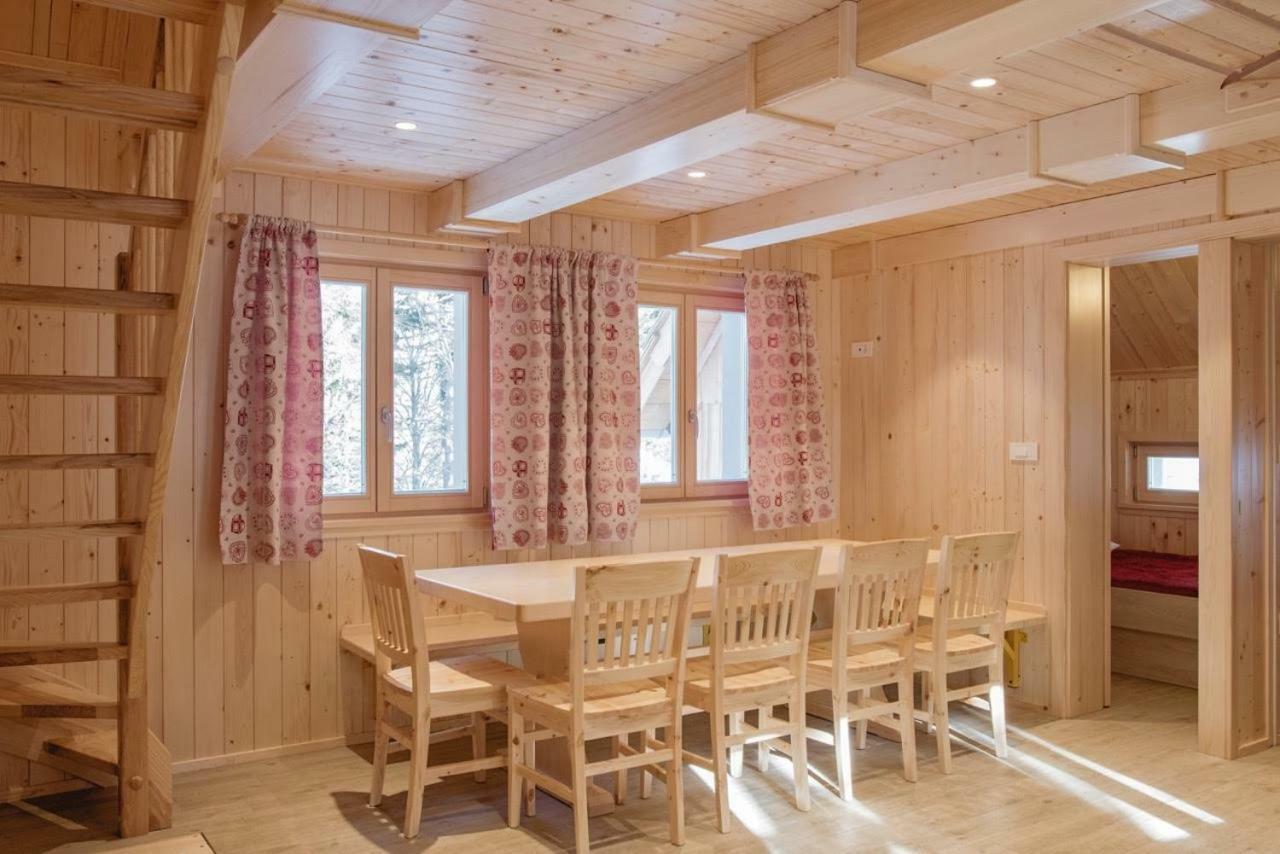 Vila Koca Predilnica Velika Planina Kamniska Bistrica Exteriér fotografie
