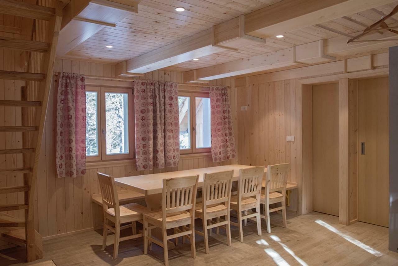 Vila Koca Predilnica Velika Planina Kamniska Bistrica Exteriér fotografie