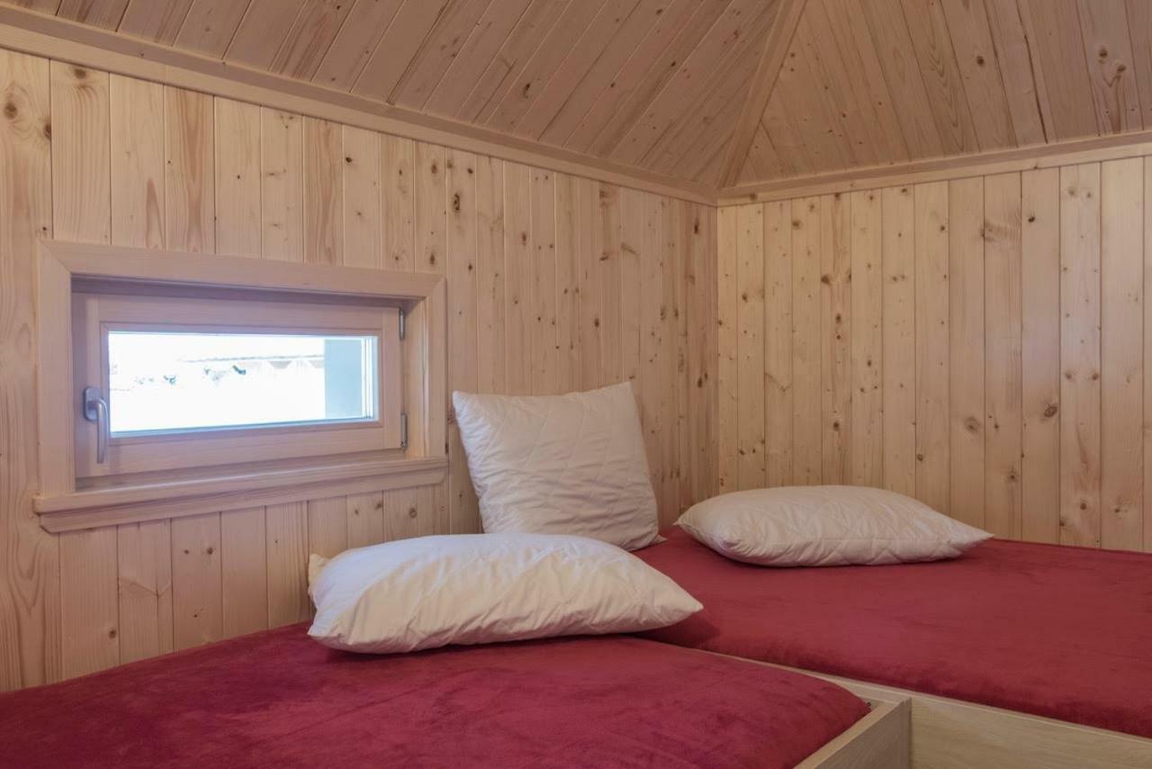Vila Koca Predilnica Velika Planina Kamniska Bistrica Exteriér fotografie