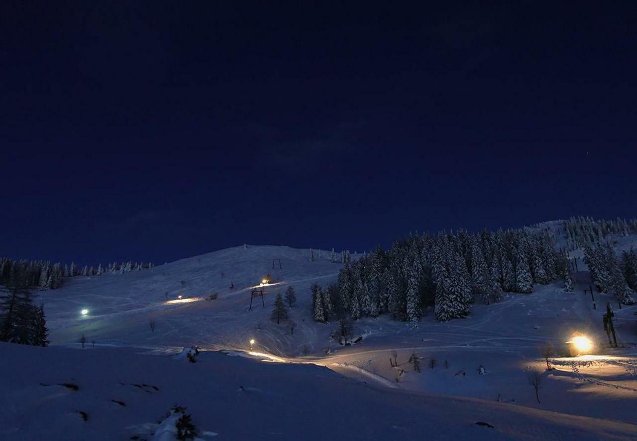 Vila Koca Predilnica Velika Planina Kamniska Bistrica Exteriér fotografie